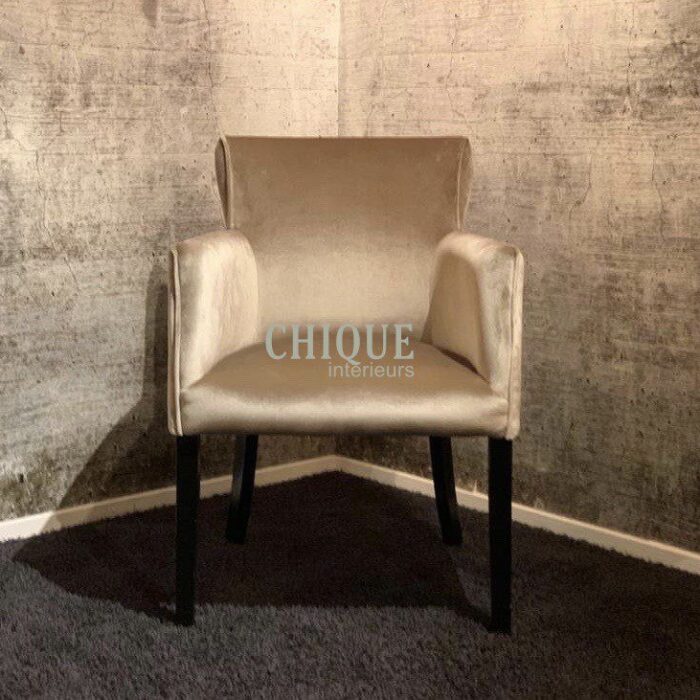 Luxe eetkamerstoel Bella- CHIQUE Concept