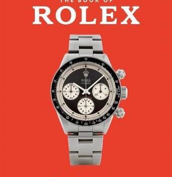 Koffietafelboek - the book of rolex