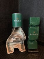 Ad van Hassel - Candy Art Toffee Rolex Sculpture - Afbeelding 2