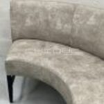 CHIQUE Concept - Eetkamerbank Michard Rond - Afbeelding 5