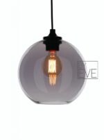 By Eve - Hanglamp 5 bulbs A Grey - Afbeelding 6