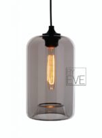 By Eve - Hanglamp 5 bulbs A Grey - Afbeelding 3
