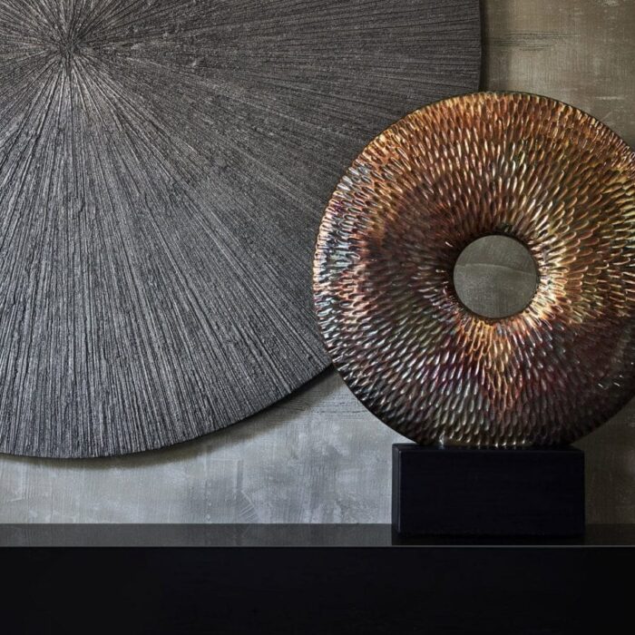 CHIQUE Art Collection - Sculpture The Rose Object