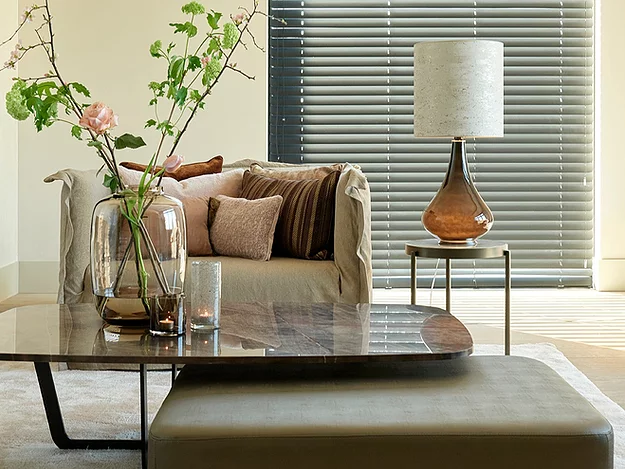 Lucena Venice salontafel marmer hout epoxy - duran interiors