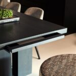 Keijser & Co - Eetkamertafel Dubbel Kolom - Afbeelding 2