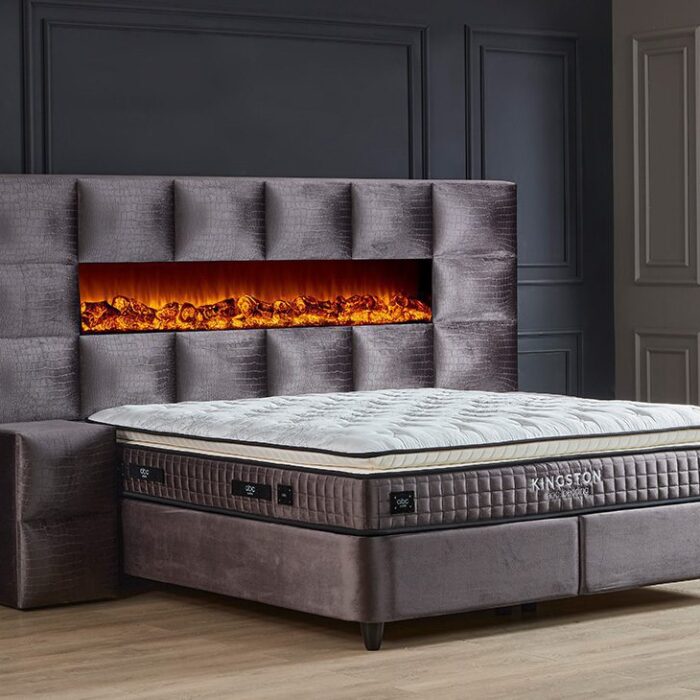 ABC Bedding - Kingston crox - opbergbox - eric kuster stijl bed - luxe