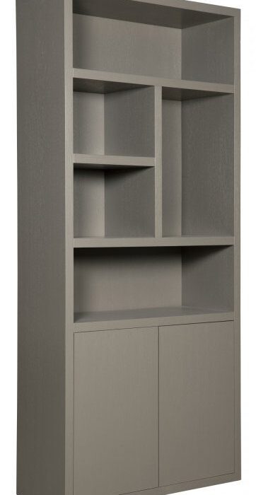 CHIQUE Concept - maatwerk boekenkast Eric