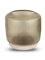 Bombyxx - Infinite Large Windlicht (Sand) - Afbeelding 3