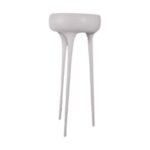 Legs L white - POLDR Design