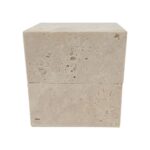 RAF Deluxe - Opbergbox Travertine Square Large