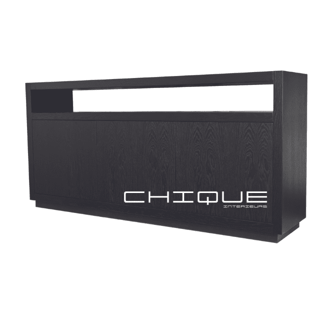 CHIQUE Concept - tv meubel dallas maatwerk