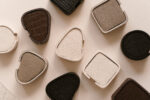 Chamada - Onderzetters Rond Lauren (kies uw kleur) - Afbeelding 4