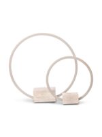 Bombyxx - Ornament Kalmar Large - White - Afbeelding 3