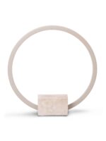 Bombyxx - Ornament Kalmar Large - White