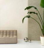 arte behang pampas sombra – dove – 73540