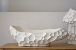 chique concept ceramic moon vaas medium (kopie)