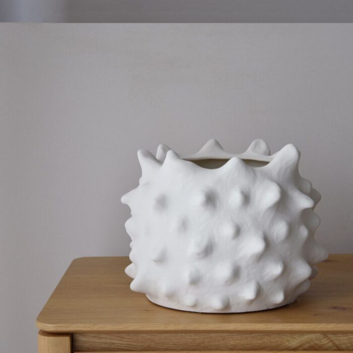 chique concept ceramic vaas solar small