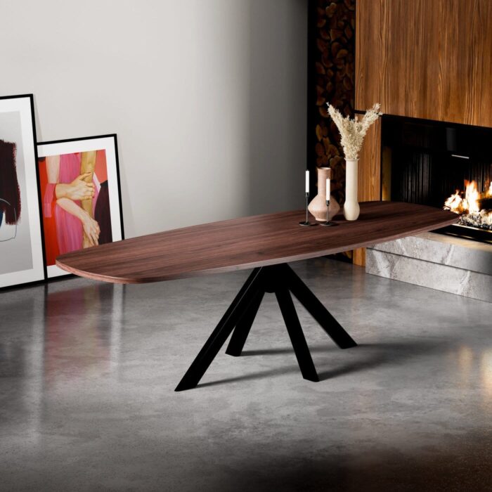 eppic interiors tafel modena ovaal deer brown bristol (kopie)