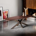 eppic interiors tafel modena ovaal deer brown evora (kopie)