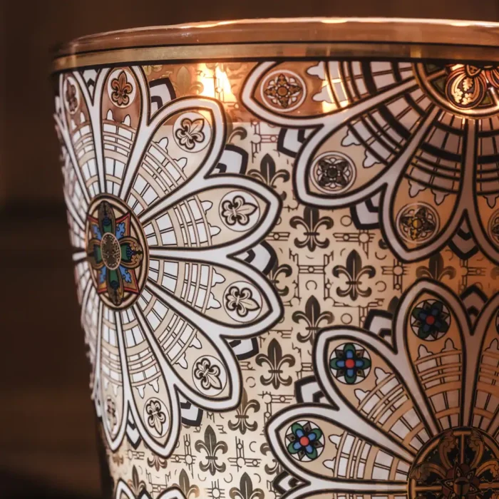 baobab collection kaars rosace
