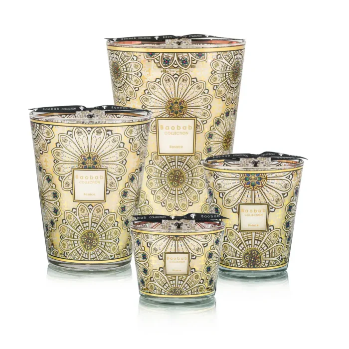 baobab collection kaars rosace