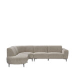 hoekbank mauro links 300x232x81 cm
