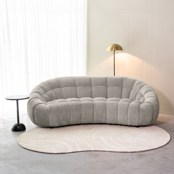 bank cloud 3 zits 238x115x77 cm