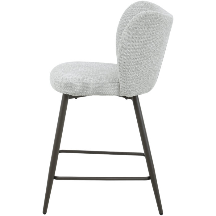 pebble bar chair legacy 15 beige (set of 2)