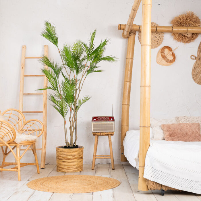 tropische areca palm kunstplant 180 cm