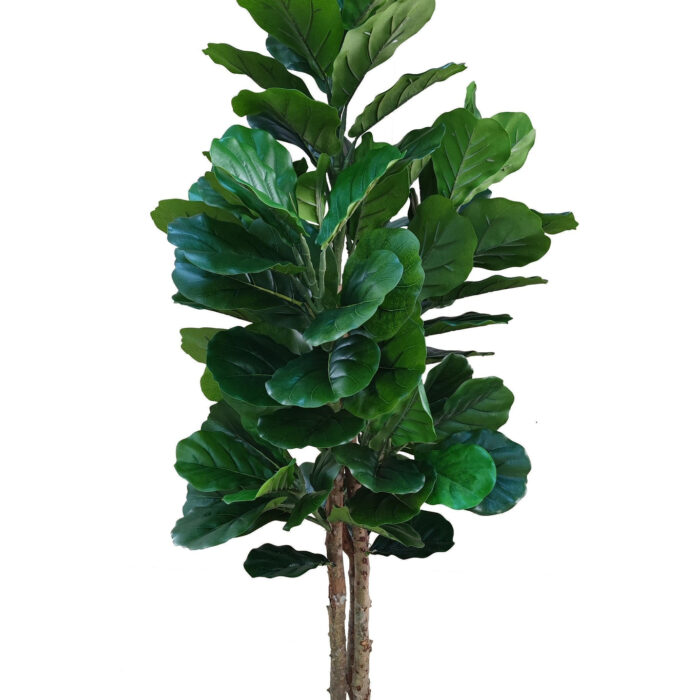fiddle leaf fig kunstplant 160 cm stijlvolle vioolbladplant