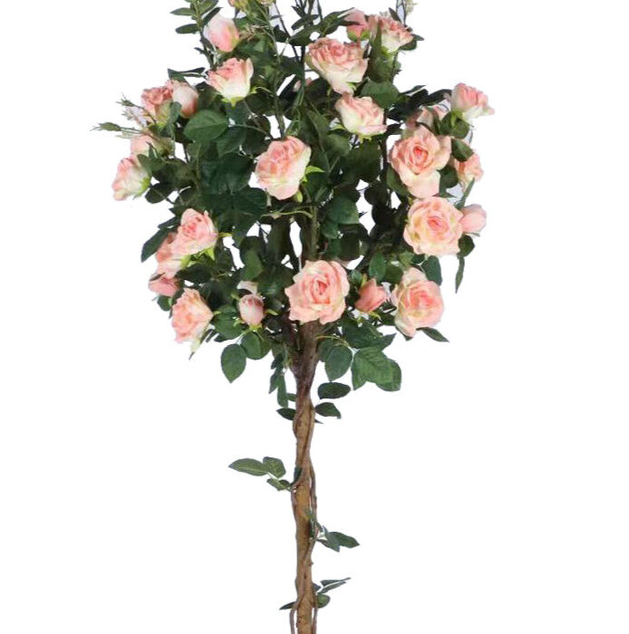 rozen kunstboom 140 cm