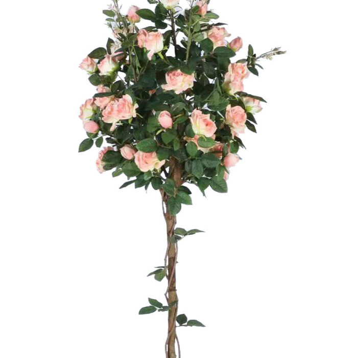rozen kunstboom 160 cm