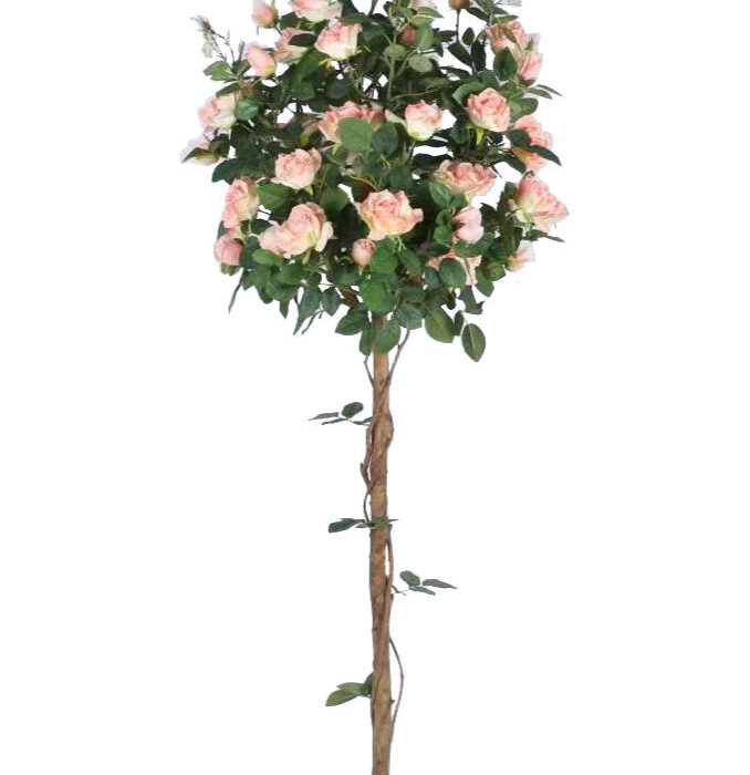 rozen kunstboom 180 cm