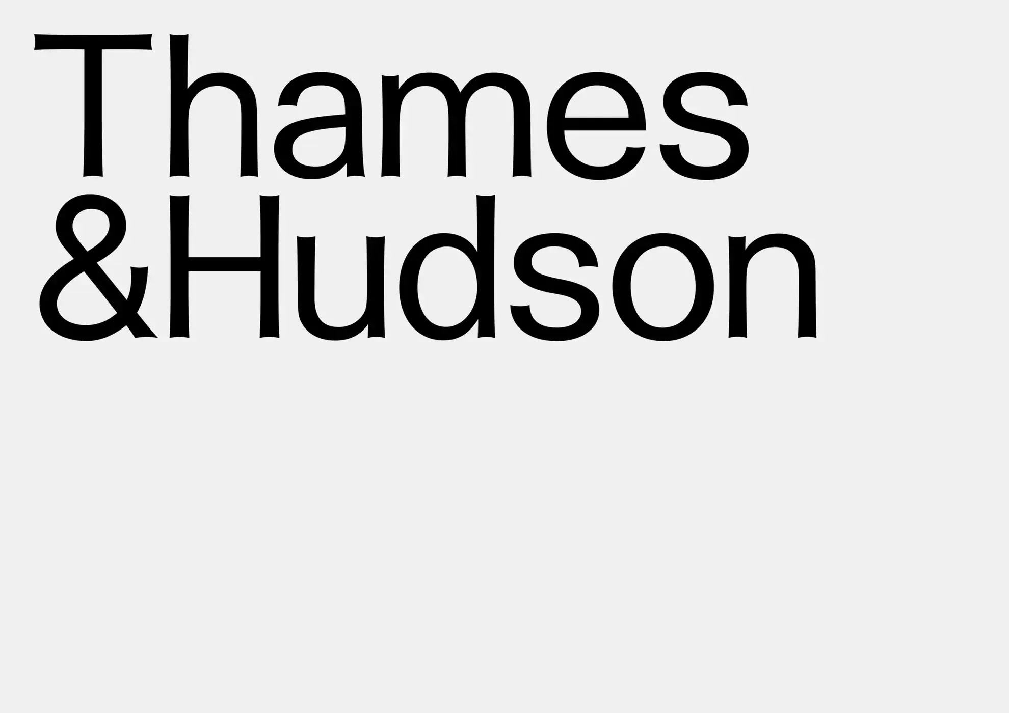 thames & hudson logo