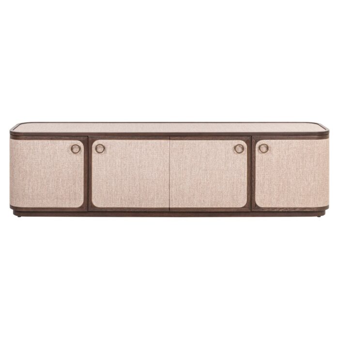 - TV-meubel Willox beige 4-doors