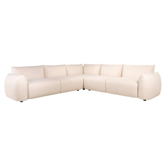 - Buiten bank Dawson beige alpine cornersofa