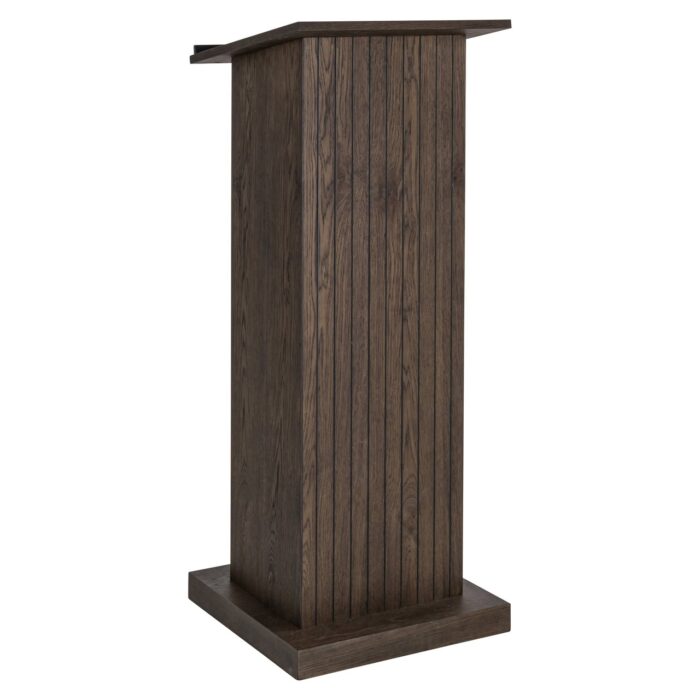 - Bartafel Ritz brown conference table