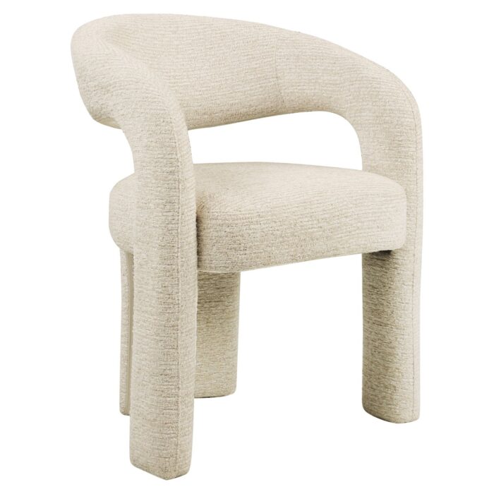 - Eetkamerstoel Soho natural linear fire retardant