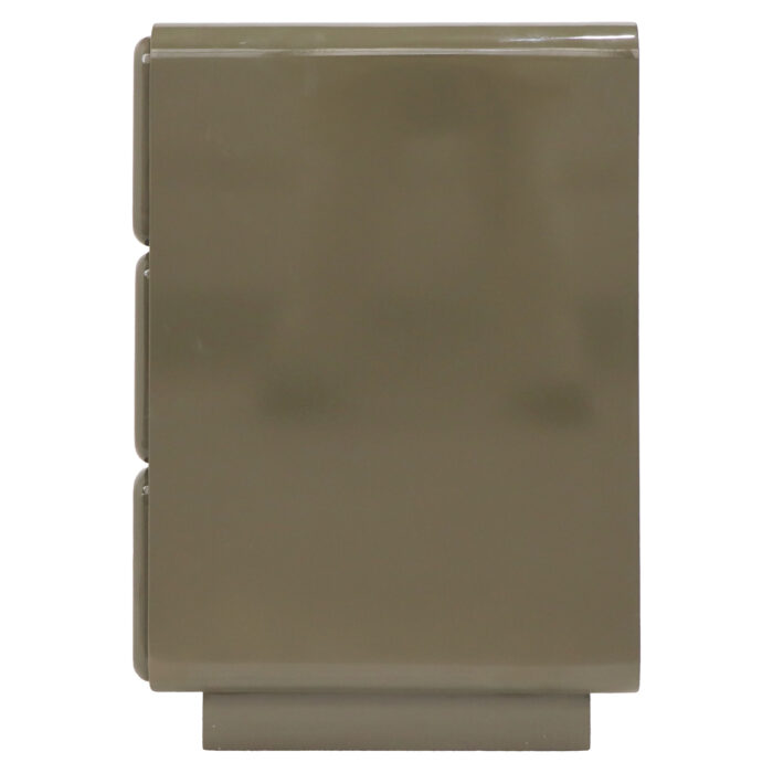 - Nachtkastje Demy Clay green