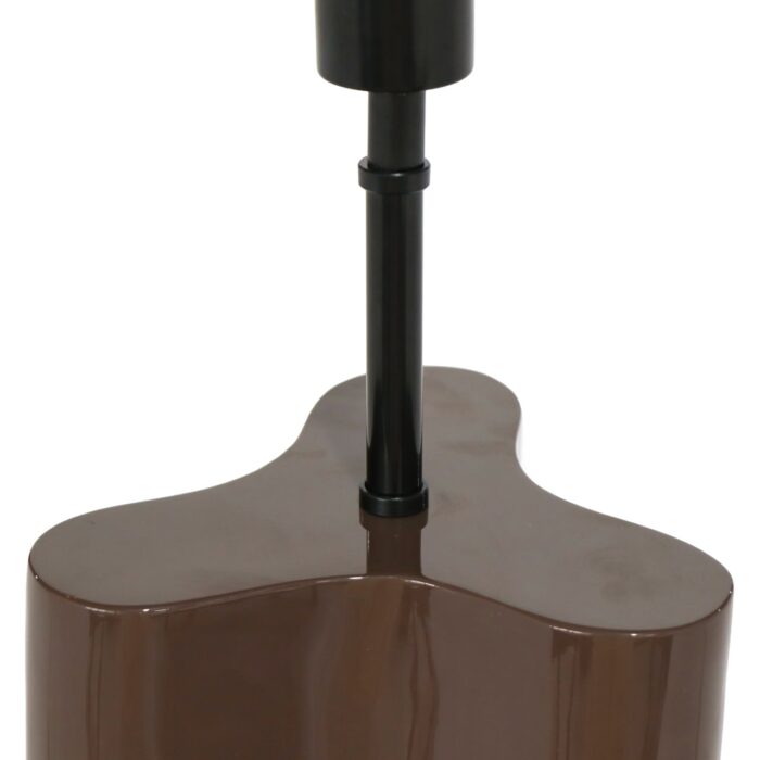 - Vloerlamp Aurelia Chestnut