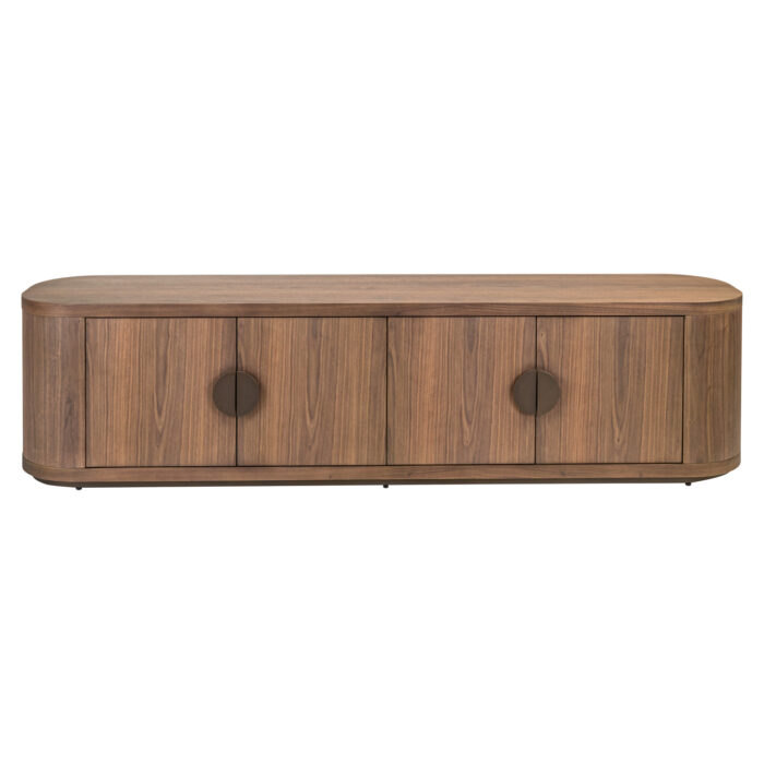 - TV-meubel Windsor walnut