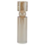 - Kandelaar Piper Champagne small