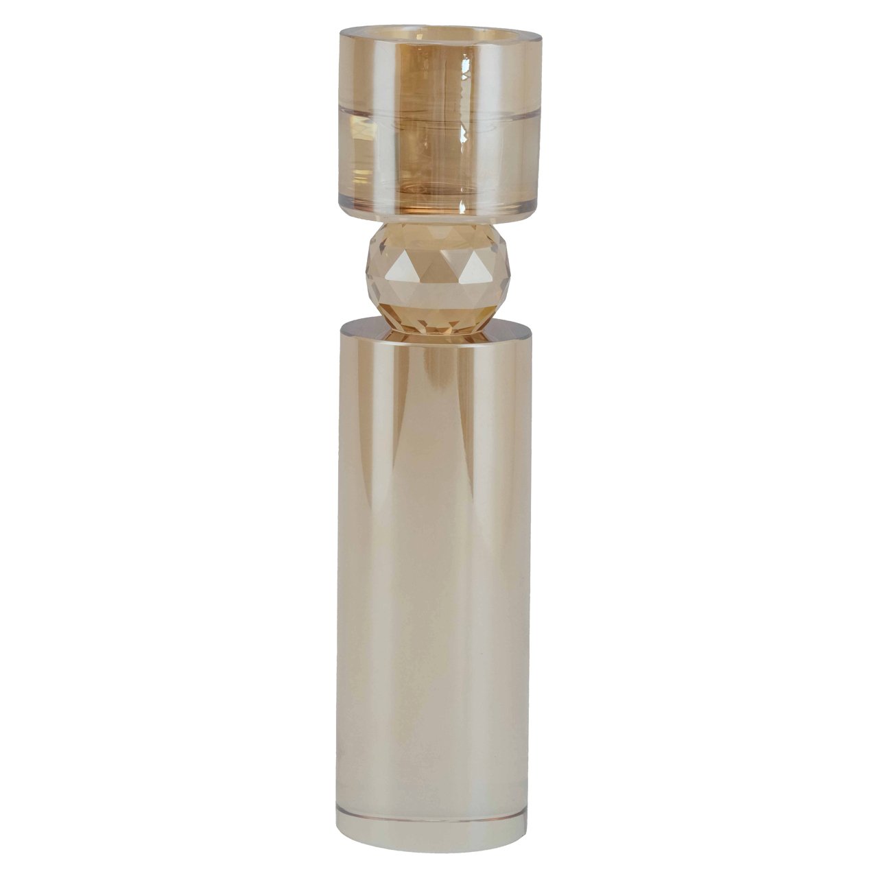 - Kandelaar Piper Champagne small