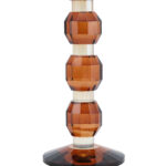 - Kandelaar Lowan brown small