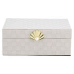 - Opbergdoos Bless ivory large
