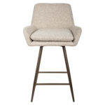 - Counterstoel Linsey natural chunky (Set of 2)