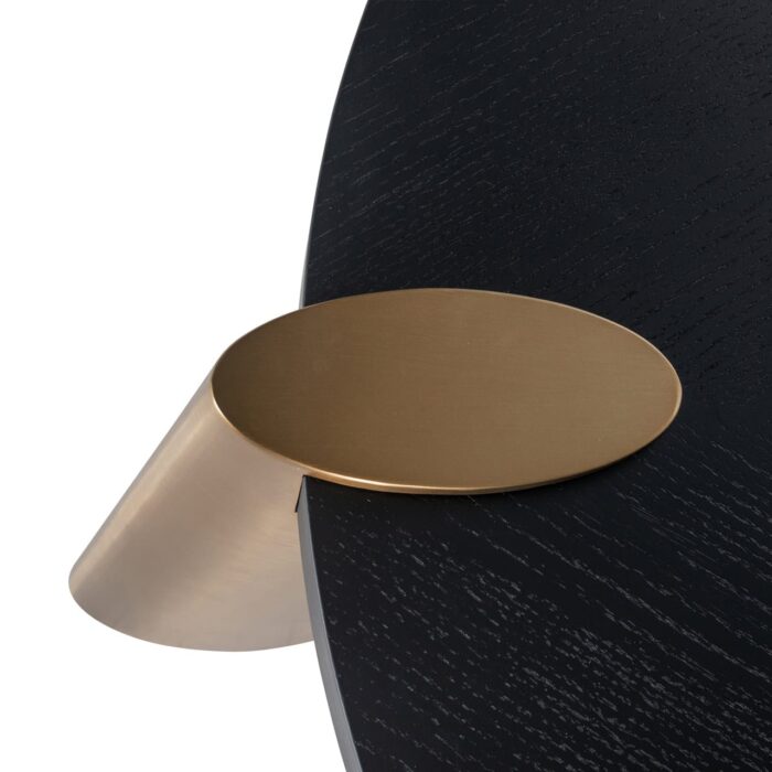 - Salontafel Alexander Jones charcoal (Brody) (Set of 2)