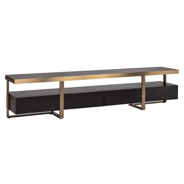 - TV-meubel Alexander Jones charcoal (Diddley)
