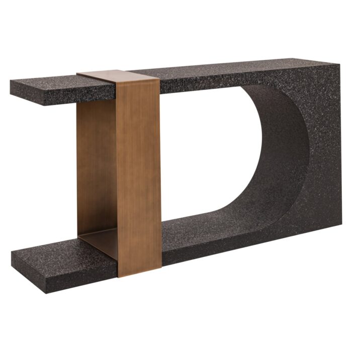 - Console Alexander Jones black/gold (Bazel)