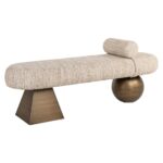- Bank Alexander Jones beige angora (Geneva)